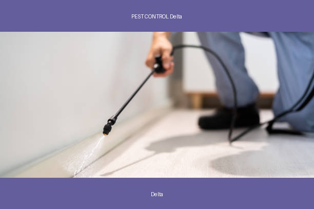 PEST CONTROL Delta